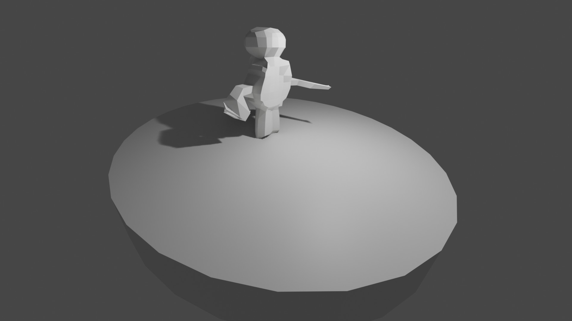 3D PRINTED -MODEL
